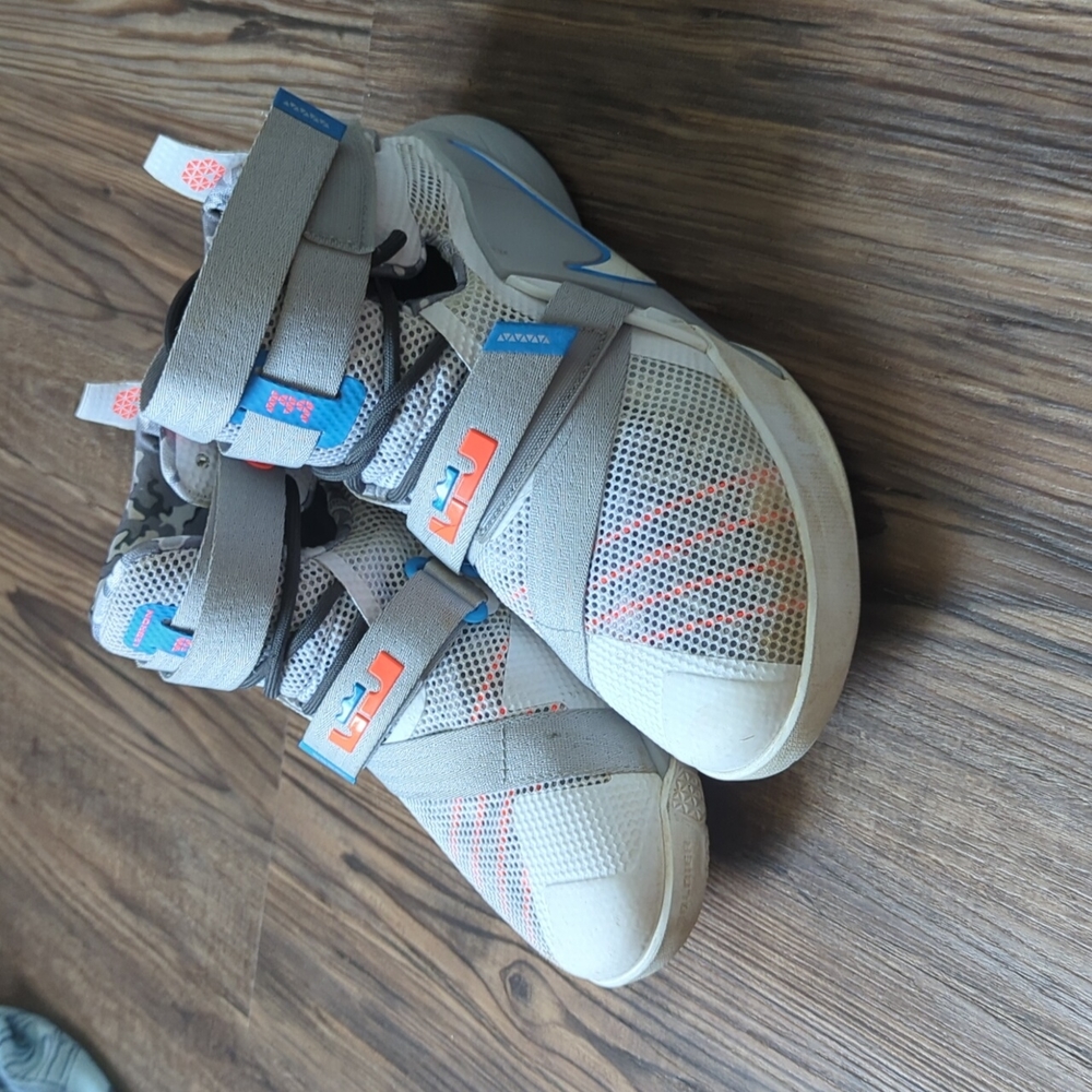 LeBron James Nike Basketball Shoes Limited Edition